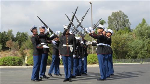 MVHS JROTC 
